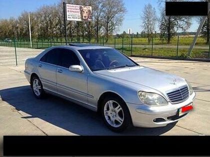Продам Mercedes-Benz 500 4Matik 2004 года в Харькове
