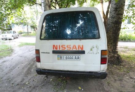 Продам Nissan Urvan 1995 года в г. Кременчуг, Полтавская область