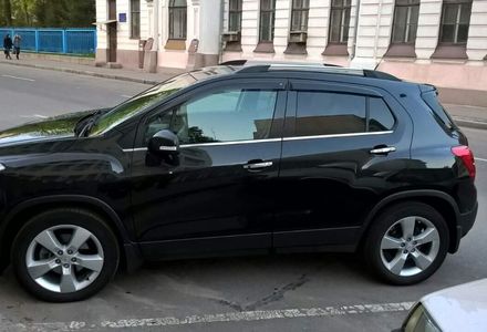 Продам Chevrolet Tracker 2014 года в Харькове
