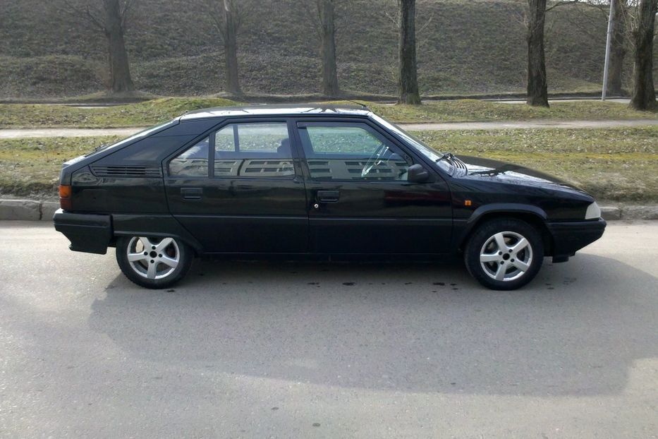 Продам Citroen BX 1991 года в Львове