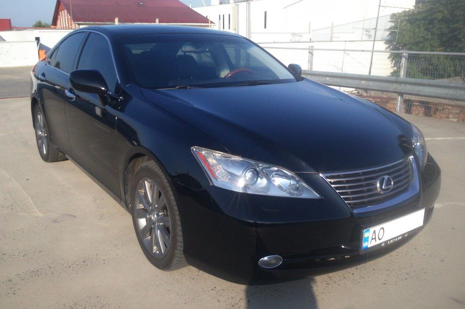 Продам Lexus ES 350 2008 года в Ужгороде