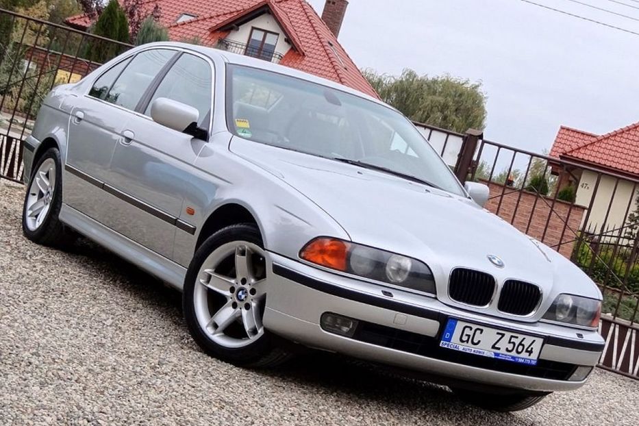 Продам BMW 525 2000 года в Тернополе