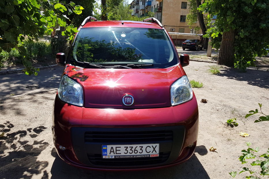 Продам Fiat QUBO 2014 года в Днепре