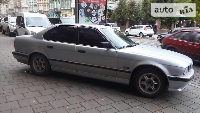 Продам BMW 525 1995 года в Львове