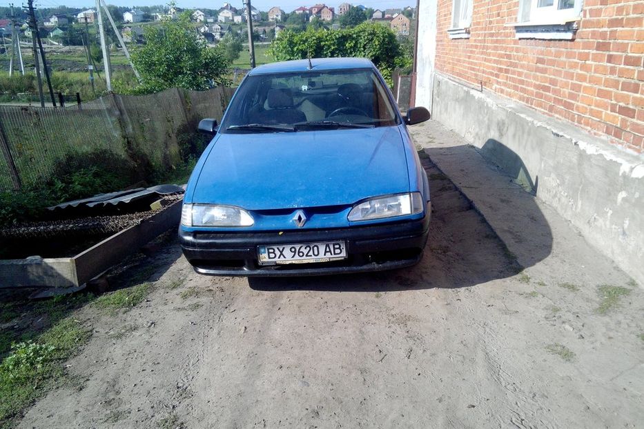 Продам Renault 19 1993 года в Львове