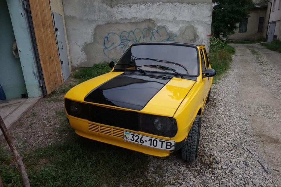 Продам Skoda 120 1982 года в Ивано-Франковске