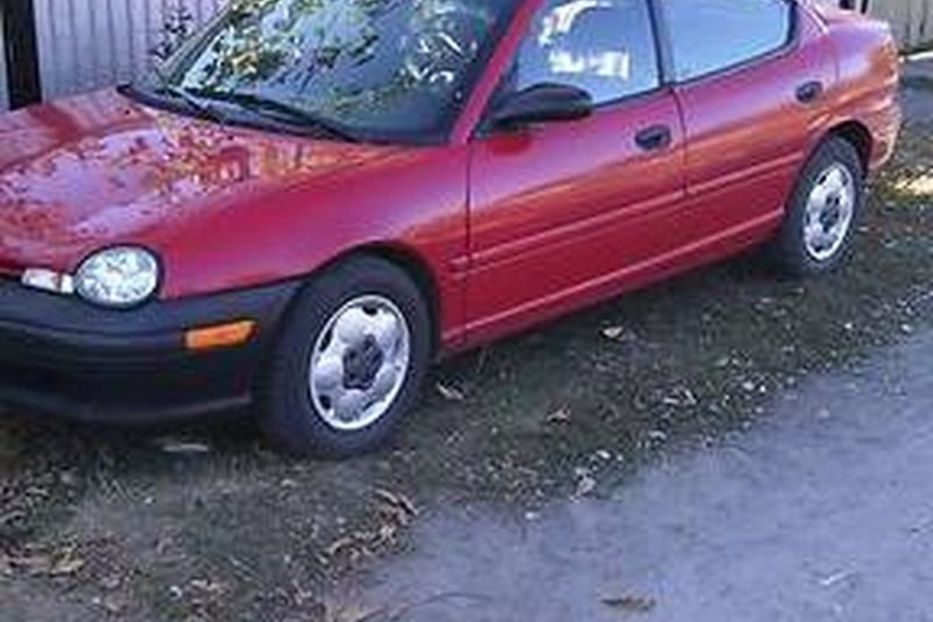 Продам Dodge Neon 1995 года в г. Кременчуг, Полтавская область