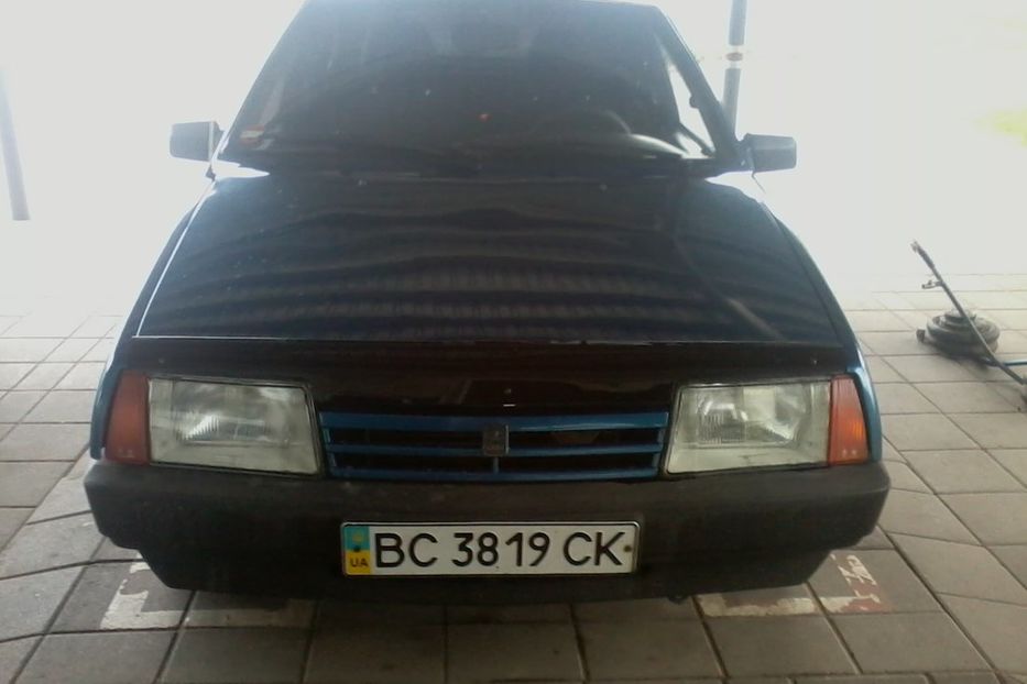 Продам ВАЗ 2109 (Балтика) L 1997 года в Львове