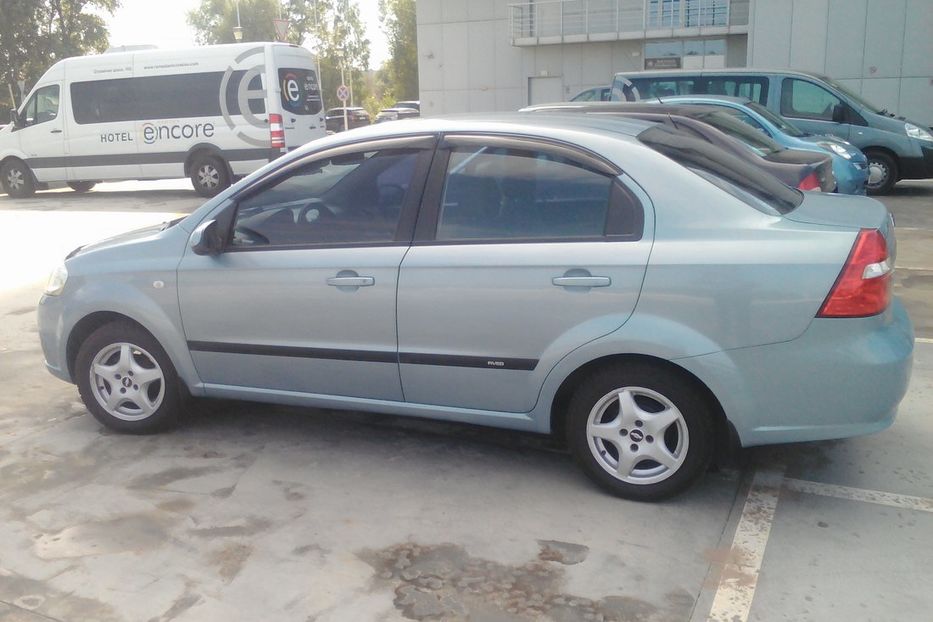 Продам Chevrolet Aveo LT 2008 года в г. Березовка, Одесская область