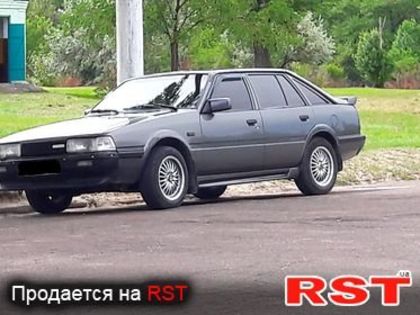 Продам Mazda 626 GC в г. Каменское, Днепропетровская область 1985 года выпуска за 1 600$ Продам Mazda 626 GC 1985 года в г. Каменское, Днепропетровская область