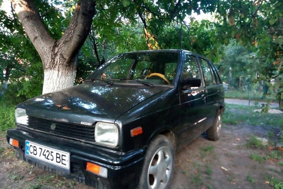Продам Suzuki MZ 1992 года в Чернигове