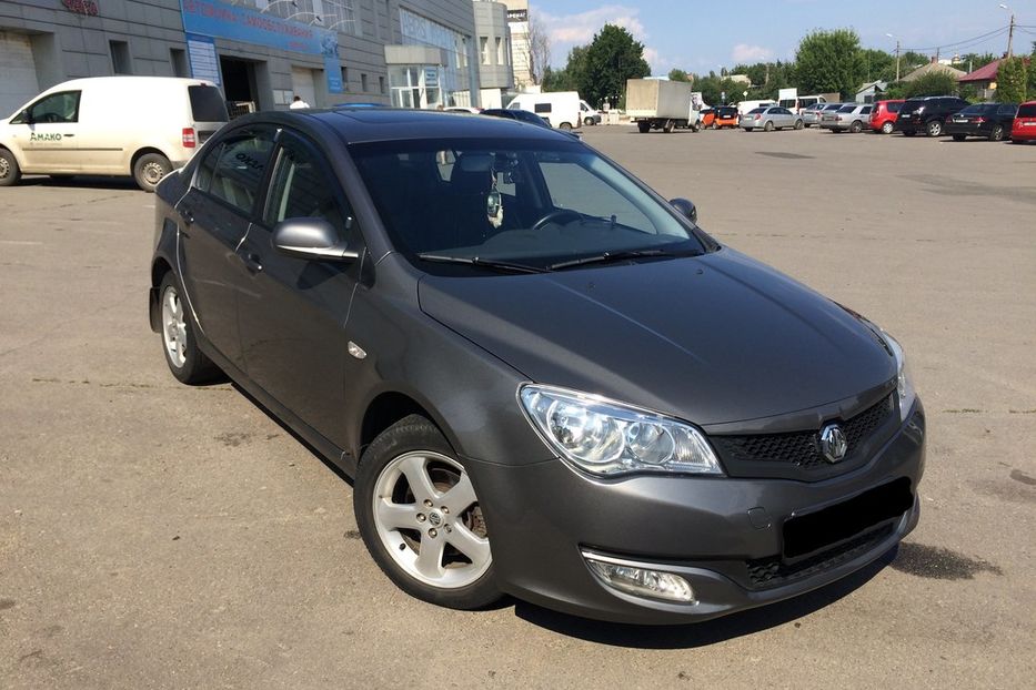 Продам MG 350 Deluxe 2013 года в Харькове