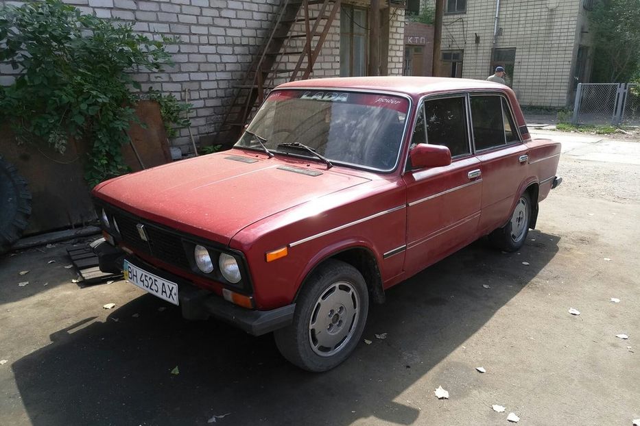 Продам ВАЗ 2106 1987 года в Николаеве