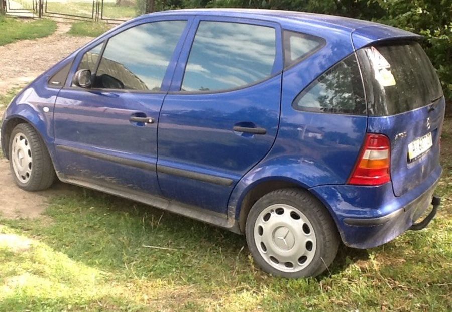 Продам Mercedes-Benz A 160 2002 года в г. Городок, Хмельницкая область