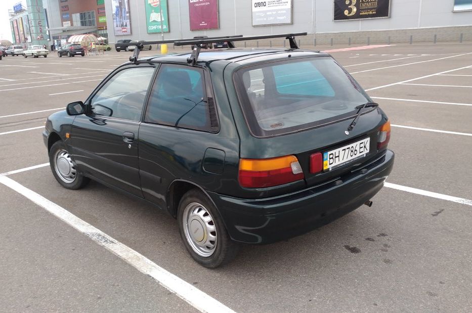 Продам Toyota Starlet 1990 года в Одессе