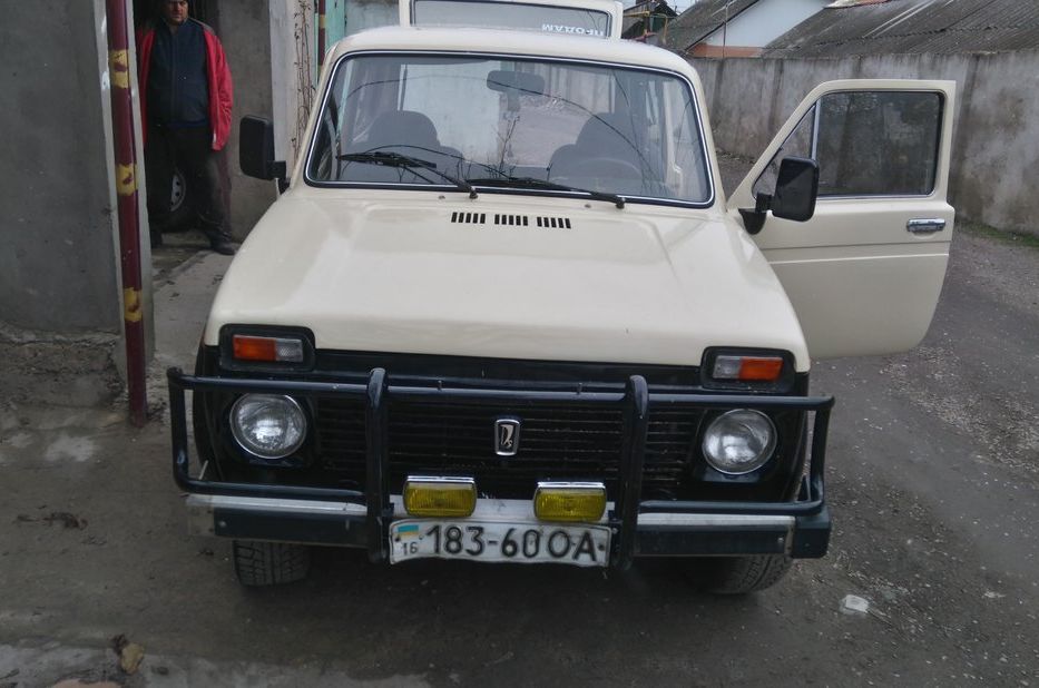 Продам ВАЗ 2121 1985 года в Одессе