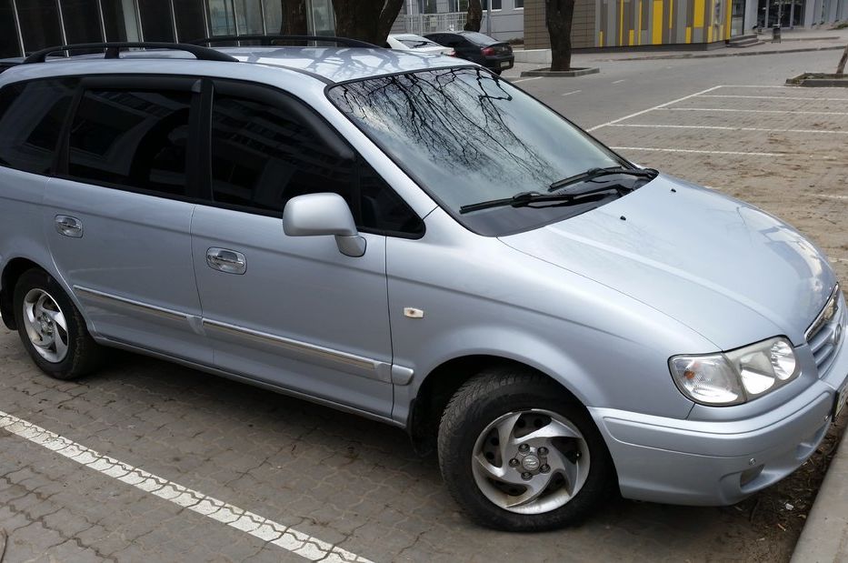 Продам Hyundai Trajet 2006 года в Одессе
