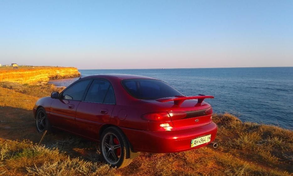 Продам Ford Escort 1997 года в г. Славянск, Донецкая область