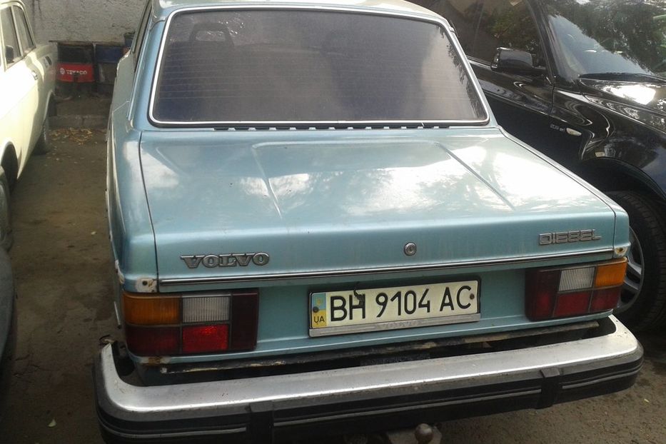 Продам Volvo 240 1980 года в Одессе
