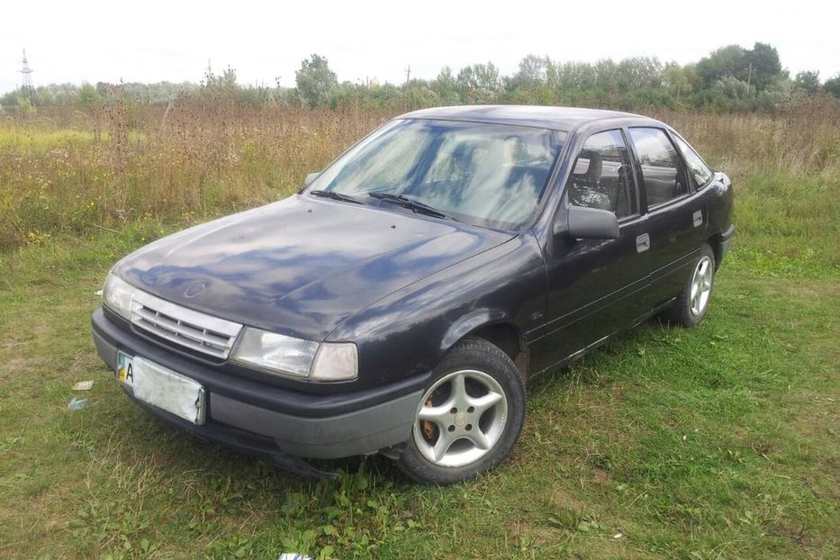 Opel Vectra 1990