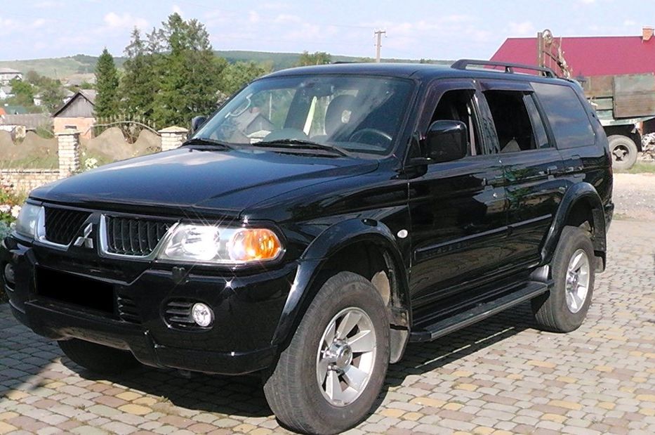 Продам Mitsubishi Pajero Sport 2007 года в г. Дрогобыч, Львовская область