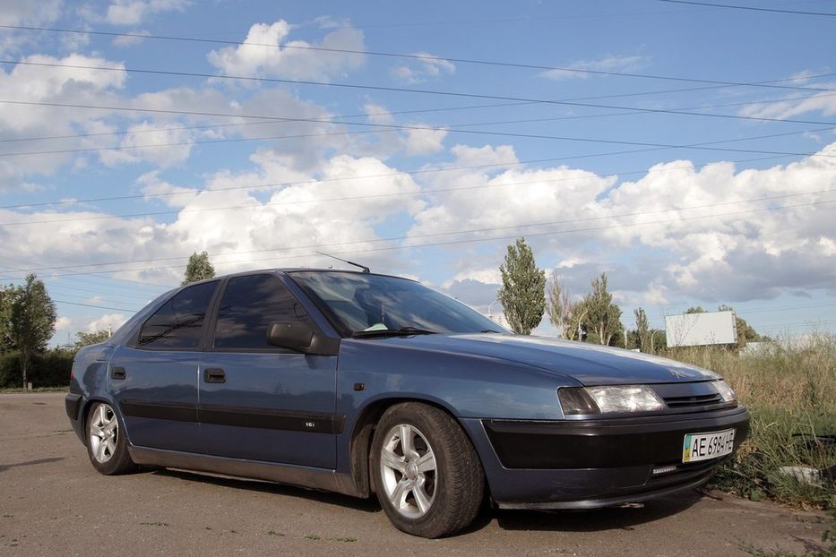 Продам Citroen Xantia 1993 года в г. Каменское, Днепропетровская область