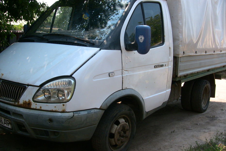 Продам ГАЗ 3221 Газель 2003 года в Харькове