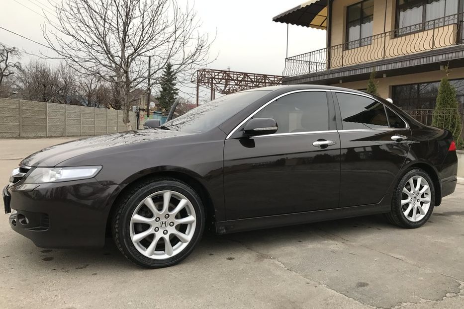 Продам Honda Accord HONDA Accord Executive 2006 года в Харькове