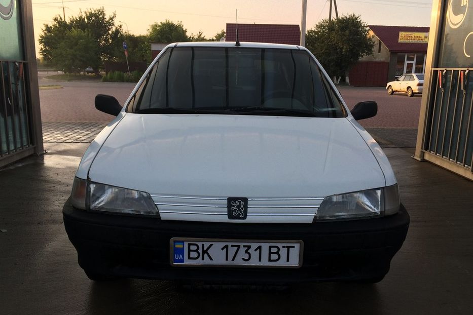 Продам Peugeot 106 1994 года в Ровно
