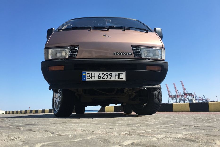 Продам Toyota F (Bus) TOYOTA  F 1987 года в Одессе