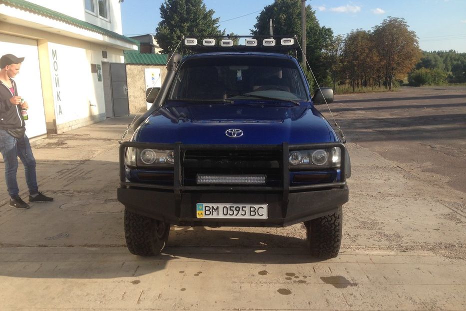 Продам Toyota Land Cruiser 80 TOYOTA Land Cruiser 80 1993 года в Сумах