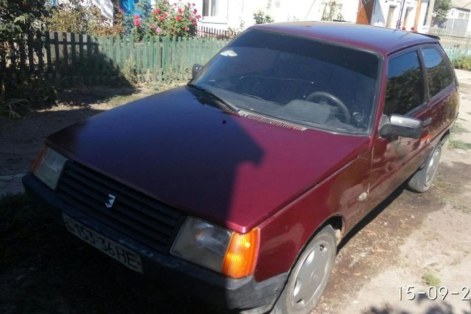 Продам ЗАЗ 1102 Таврия 6 1998 года в г. Геническ, Херсонская область