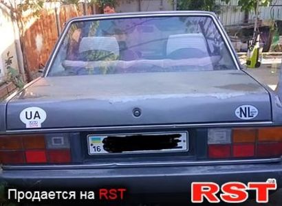 Продам Fiat Argenta 1988 года в г. Измаил, Одесская область