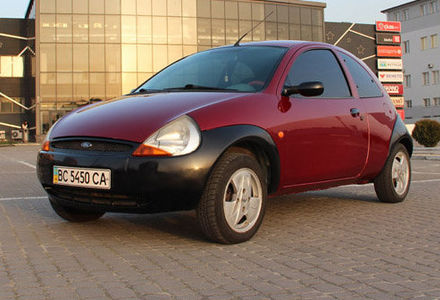 Продам Ford KA 1.3 1997 года в Львове