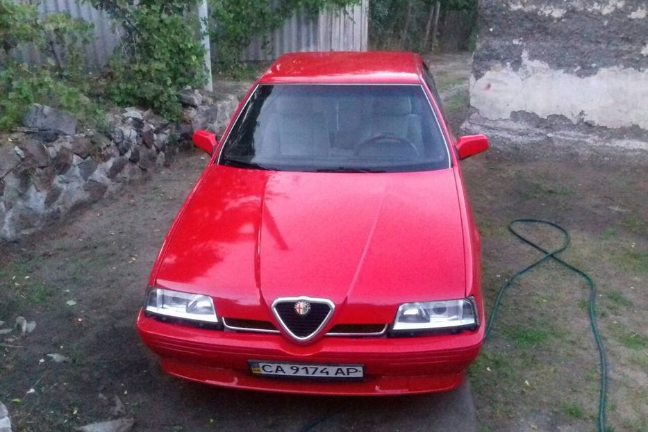 Продам Alfa Romeo 164 ALFA ROMEO 164 1989 года в г. Смела, Черкасская область