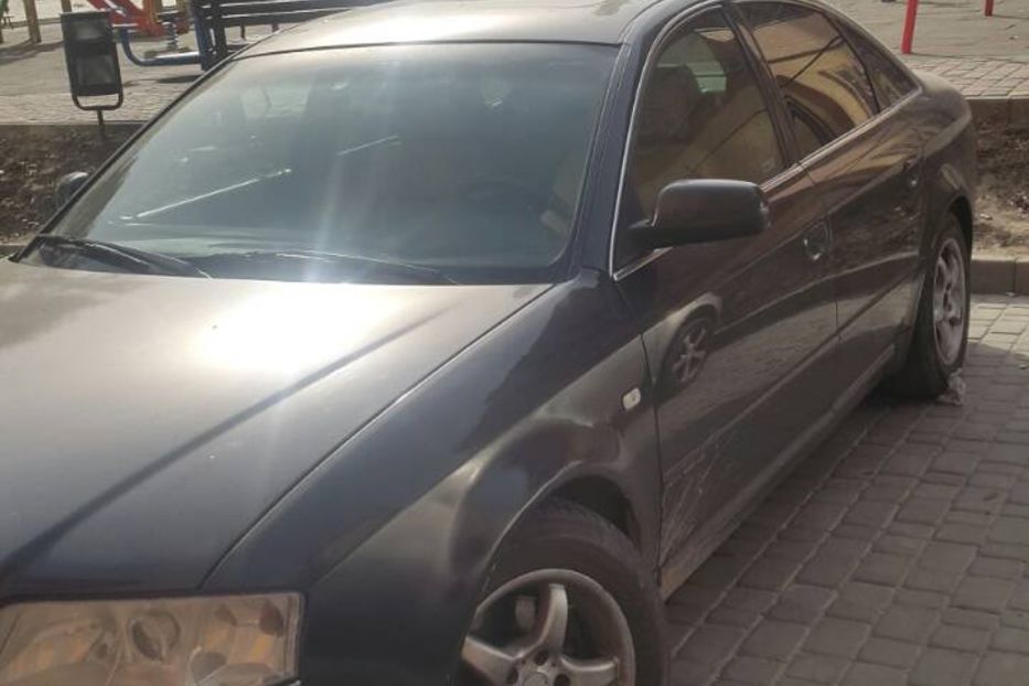 Продам Audi A6 1998 года в Днепре