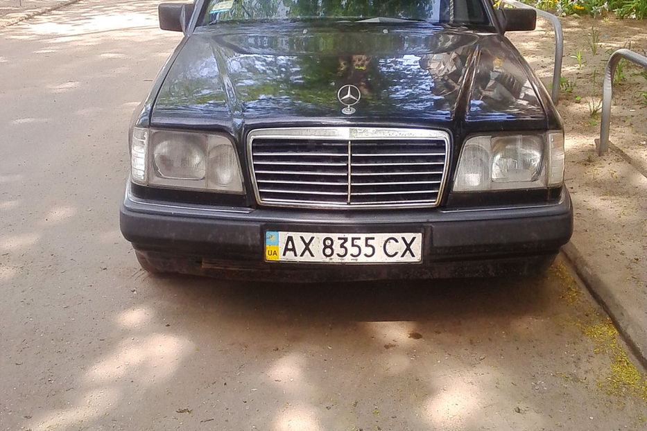 Продам Mercedes-Benz 260 124 1986 года в Харькове