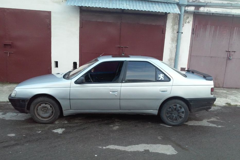 Продам Peugeot 405 1989 года в Ровно