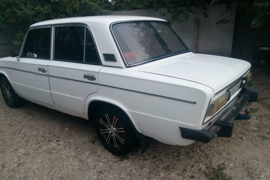 Продам ВАЗ 2106 ВАЗ 2106 1989 года в г. Килия, Одесская область