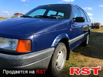 Продам Volkswagen Passat B3 Универсал TD 1991 года в Одессе
