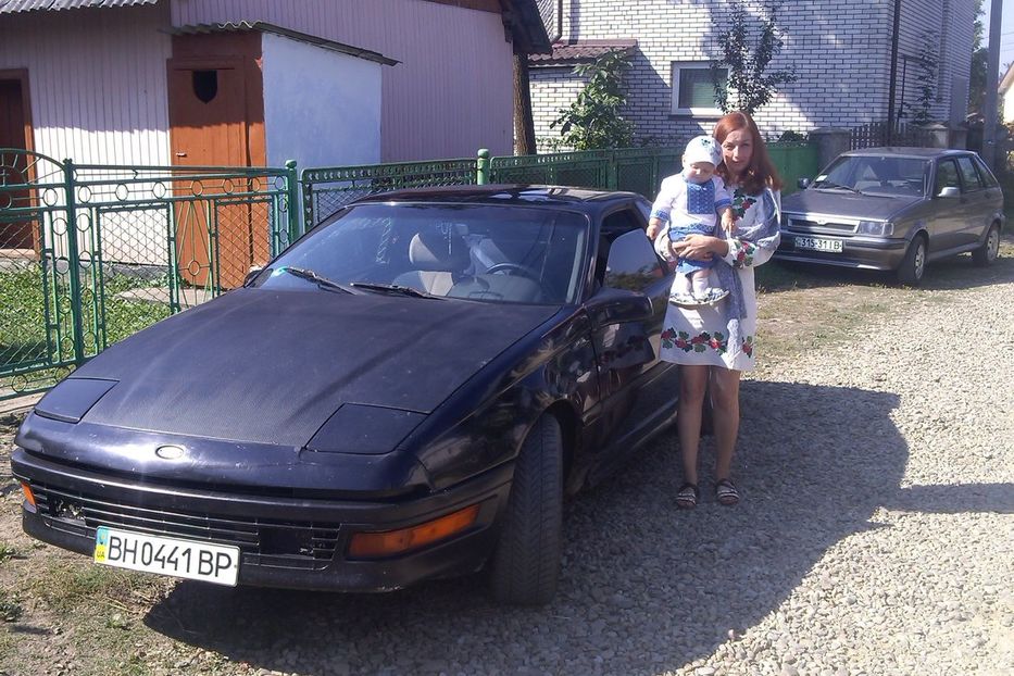 Продам Ford Probe 1991 года в г. Рожнятов, Ивано-Франковская область