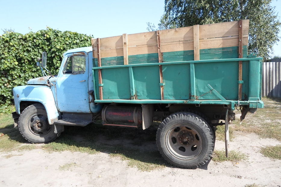 Продам ГАЗ 52 самосвал 1980 года в г. Тростянец, Сумская область