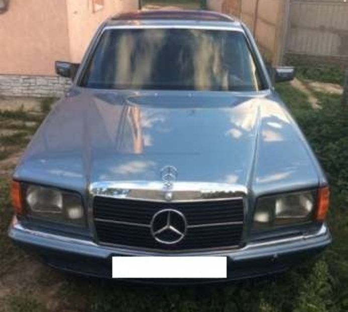 Продам Mercedes-Benz 280 1981 года в Луцке
