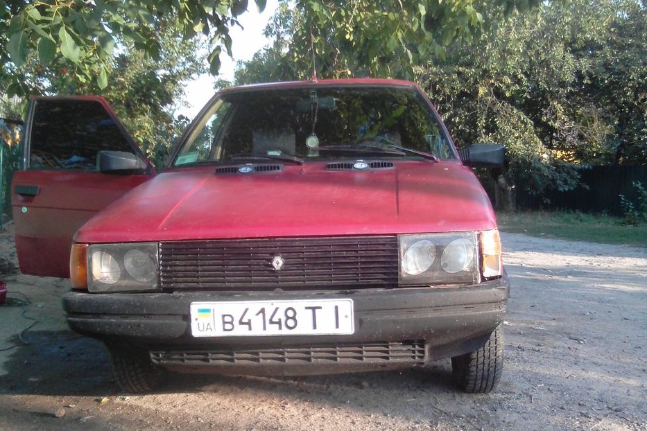 Продам Renault 9 RENAULT 9 1982 года в г. Жмеринка, Винницкая область