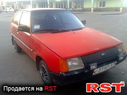 Продам ЗАЗ 1102 Таврия ЗАЗ Таврия 1990 года в Ровно