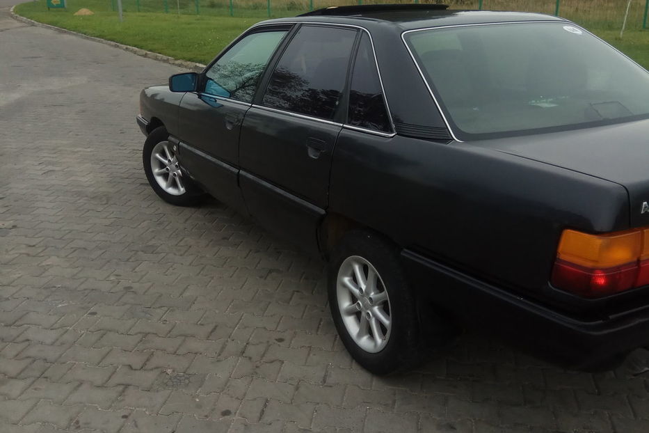 Продам Audi 100 1989 года в г. Ковель, Волынская область