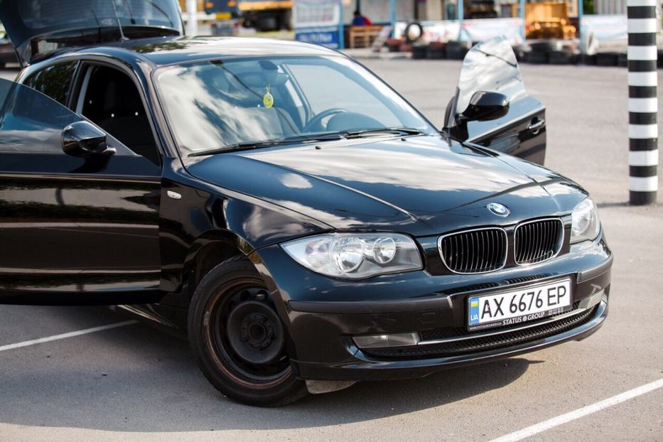 Продам BMW 116 BMW 1-series 2011 года в Днепре