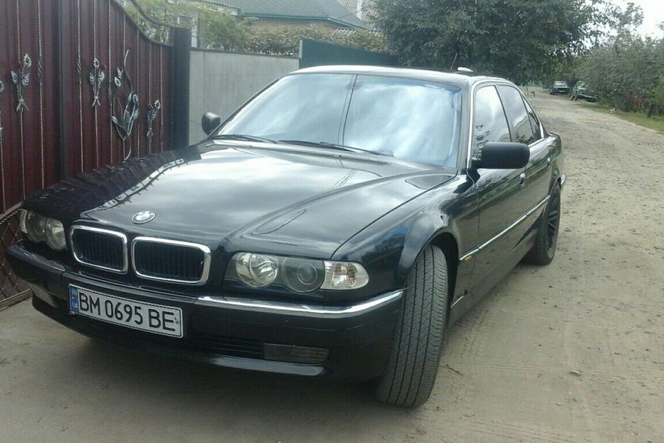 Продам BMW 728 1996 года в г. Козелец, Черниговская область