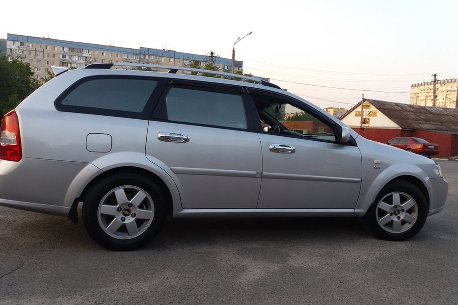 Продам Chevrolet Lacetti 1.8 CDX 2005 года в Днепре