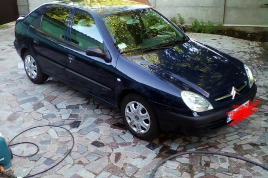 Продам Citroen Xsara 2002 года в г. Казатин, Винницкая область